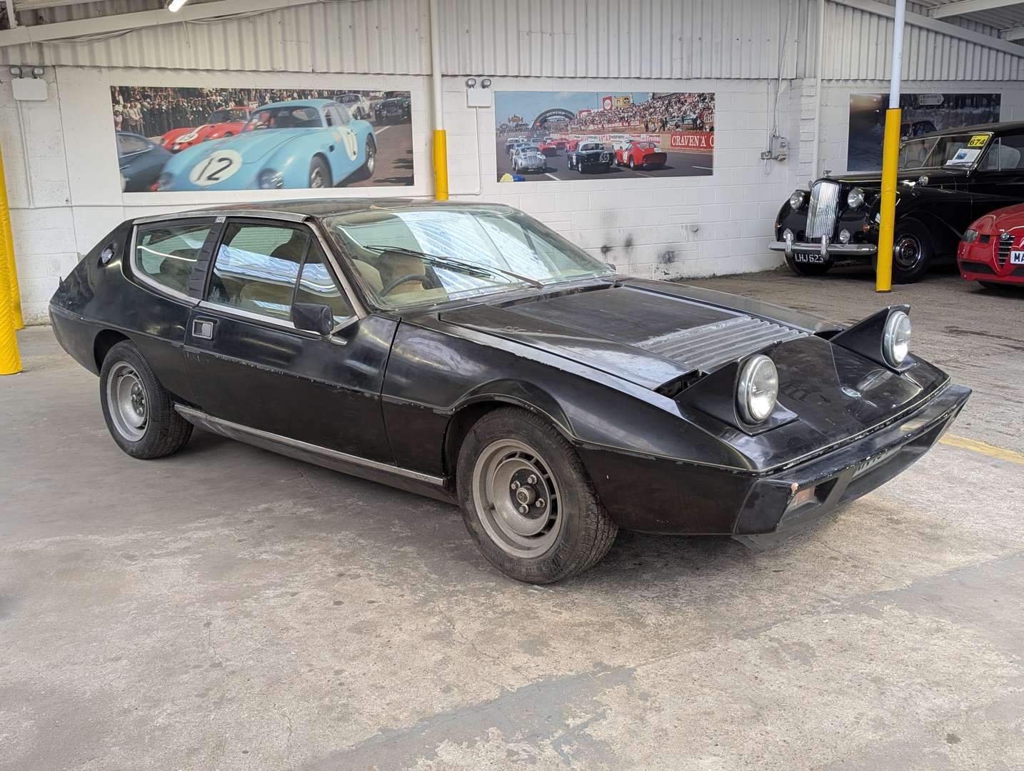 1978 LOTUS ELITE 503