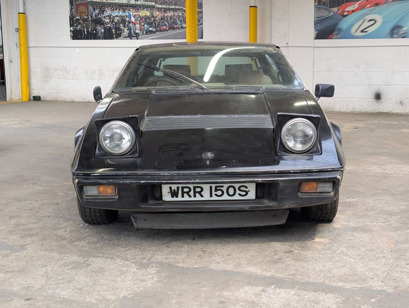 <p>1978 LOTUS ELITE 503</p>
