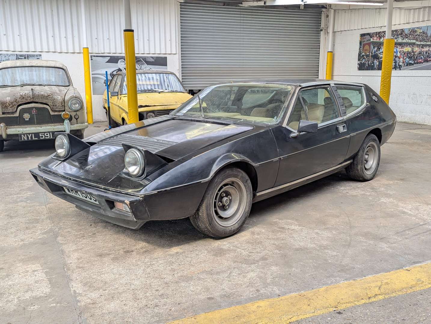 <p>1978 LOTUS ELITE 503</p>