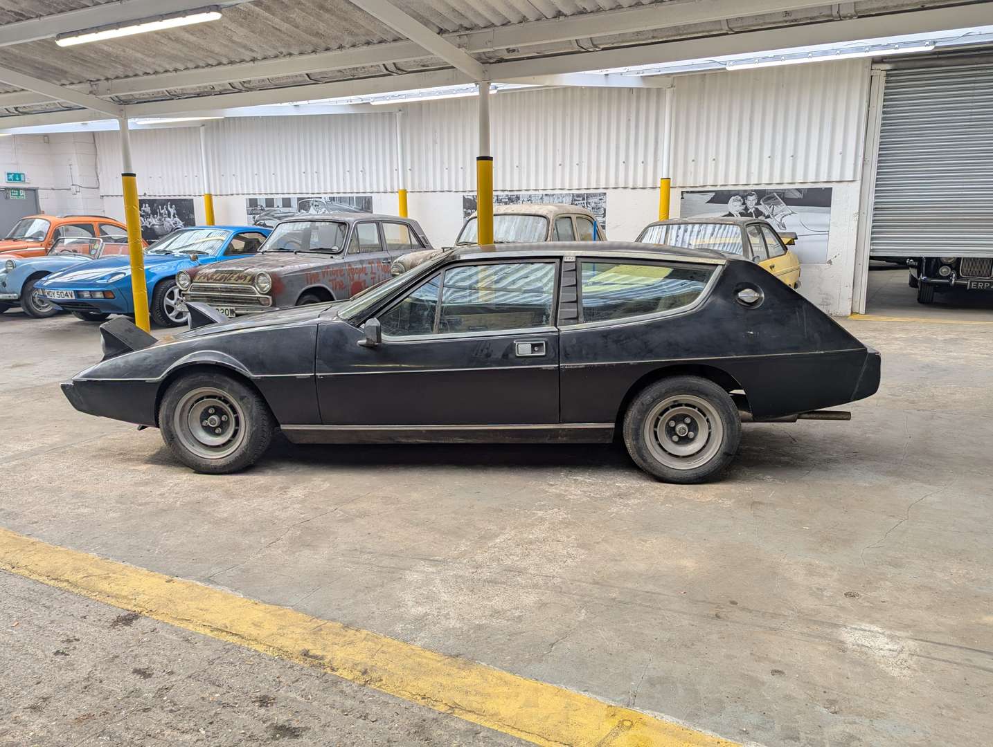 <p>1978 LOTUS ELITE 503</p>