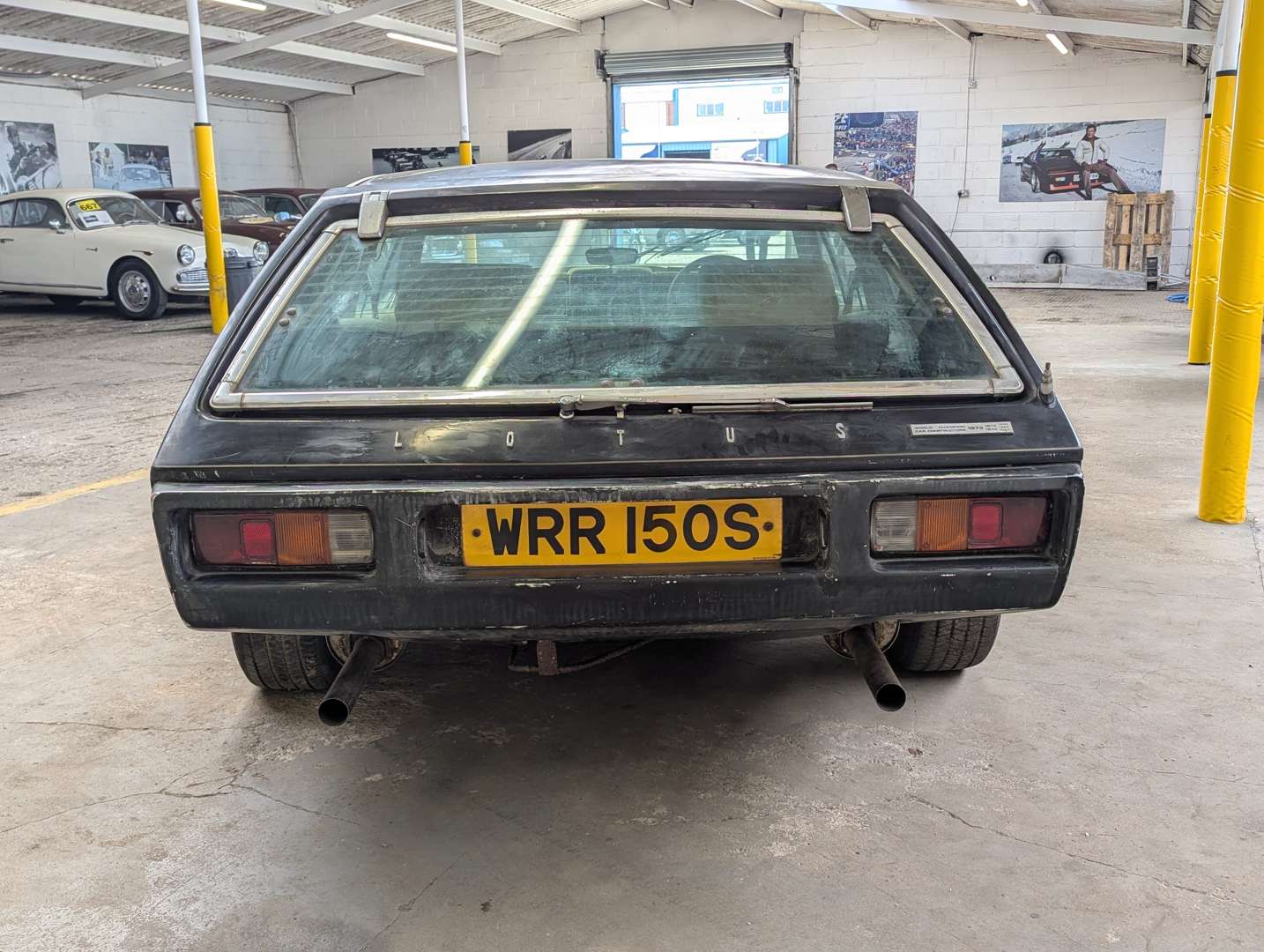 <p>1978 LOTUS ELITE 503</p>