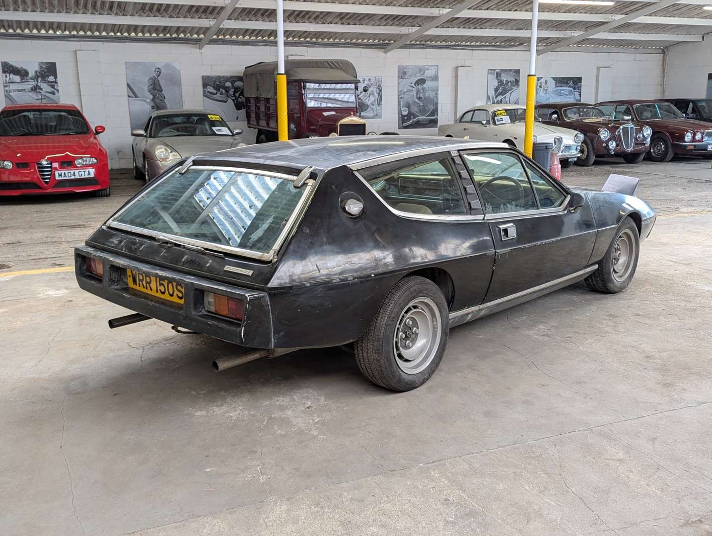 <p>1978 LOTUS ELITE 503</p>