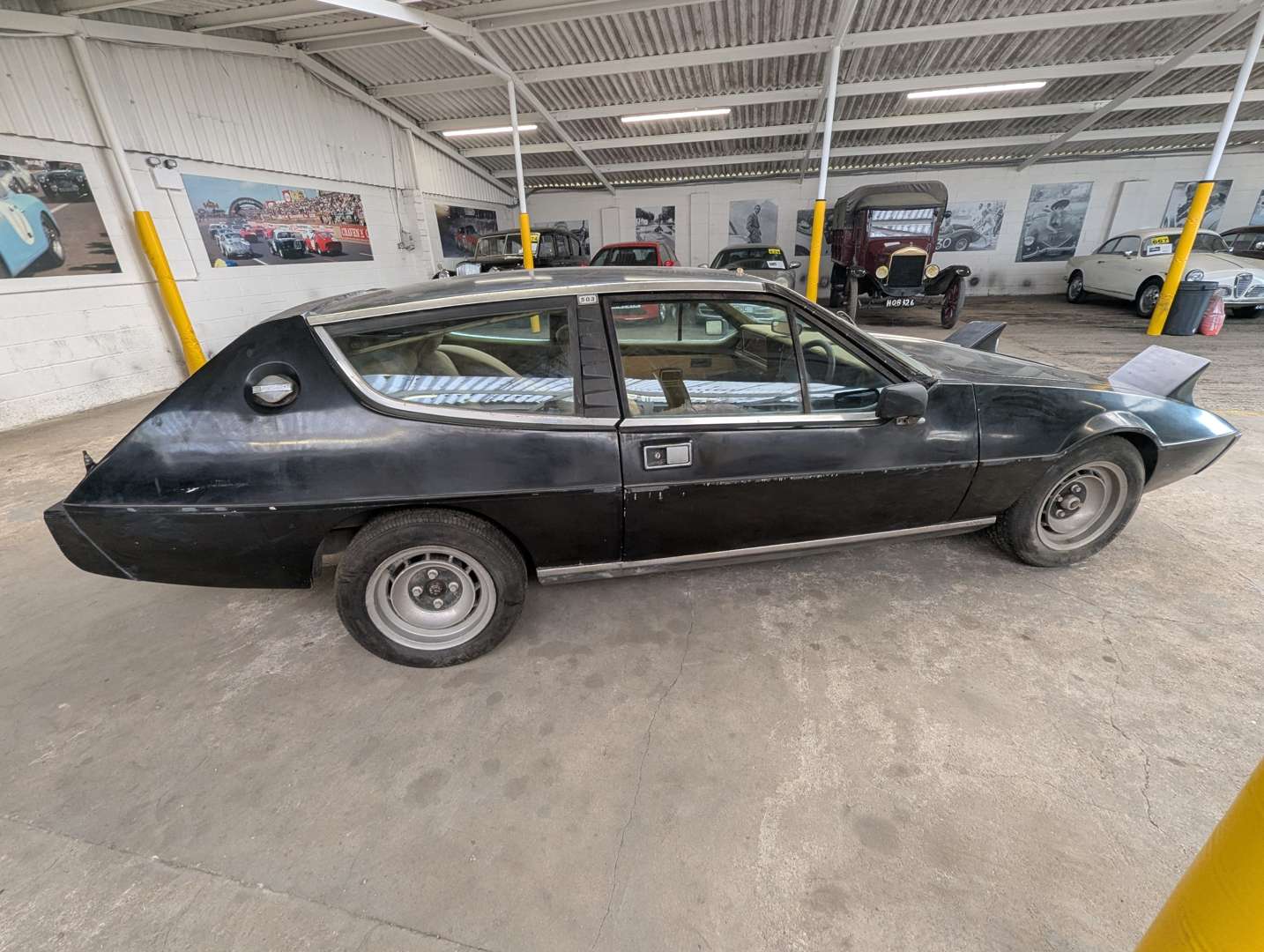<p>1978 LOTUS ELITE 503</p>