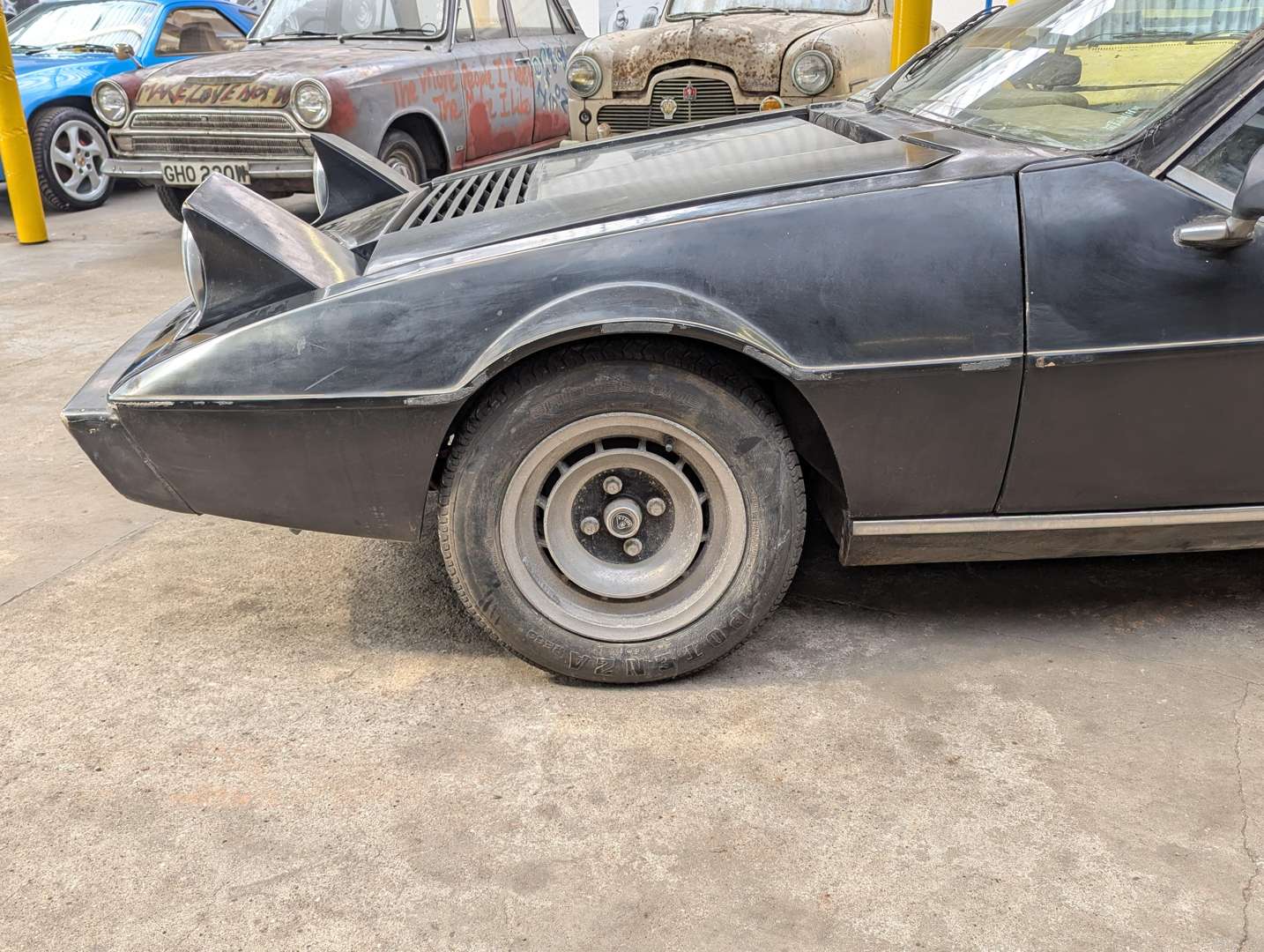 <p>1978 LOTUS ELITE 503</p>