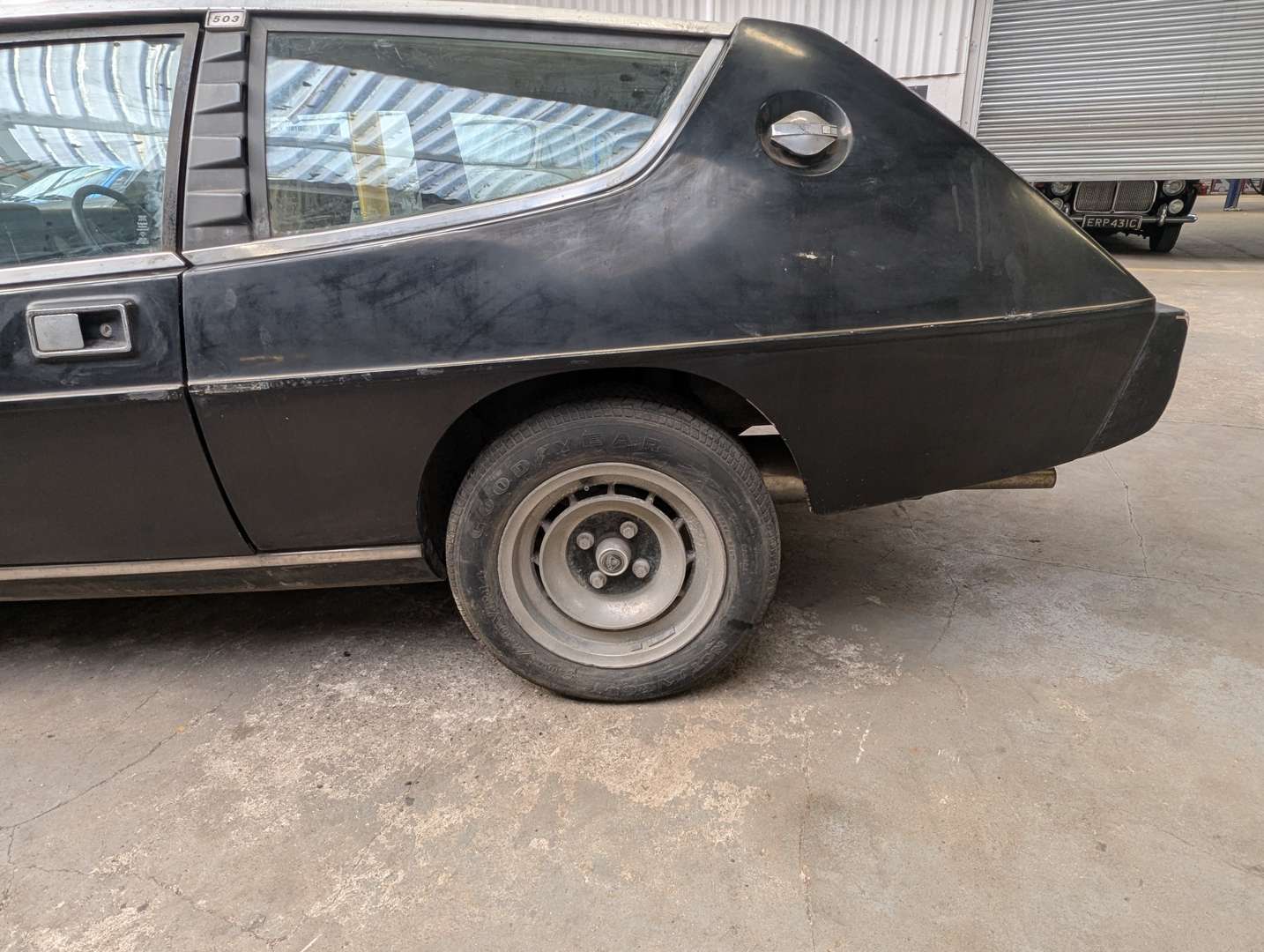 <p>1978 LOTUS ELITE 503</p>