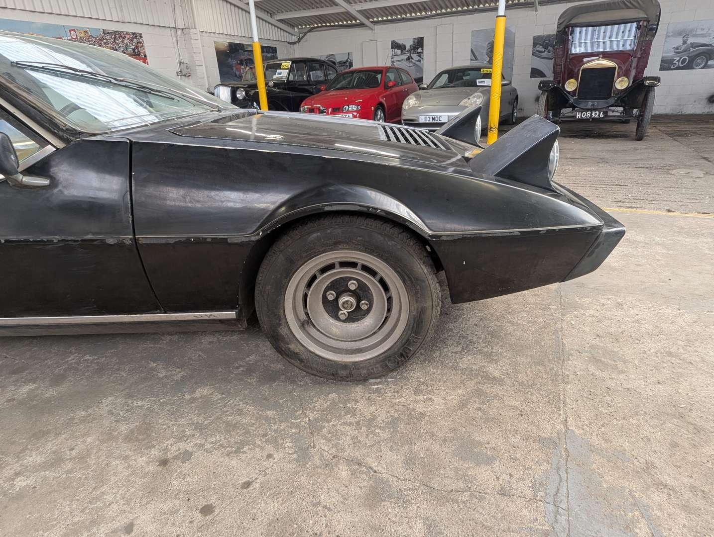 <p>1978 LOTUS ELITE 503</p>