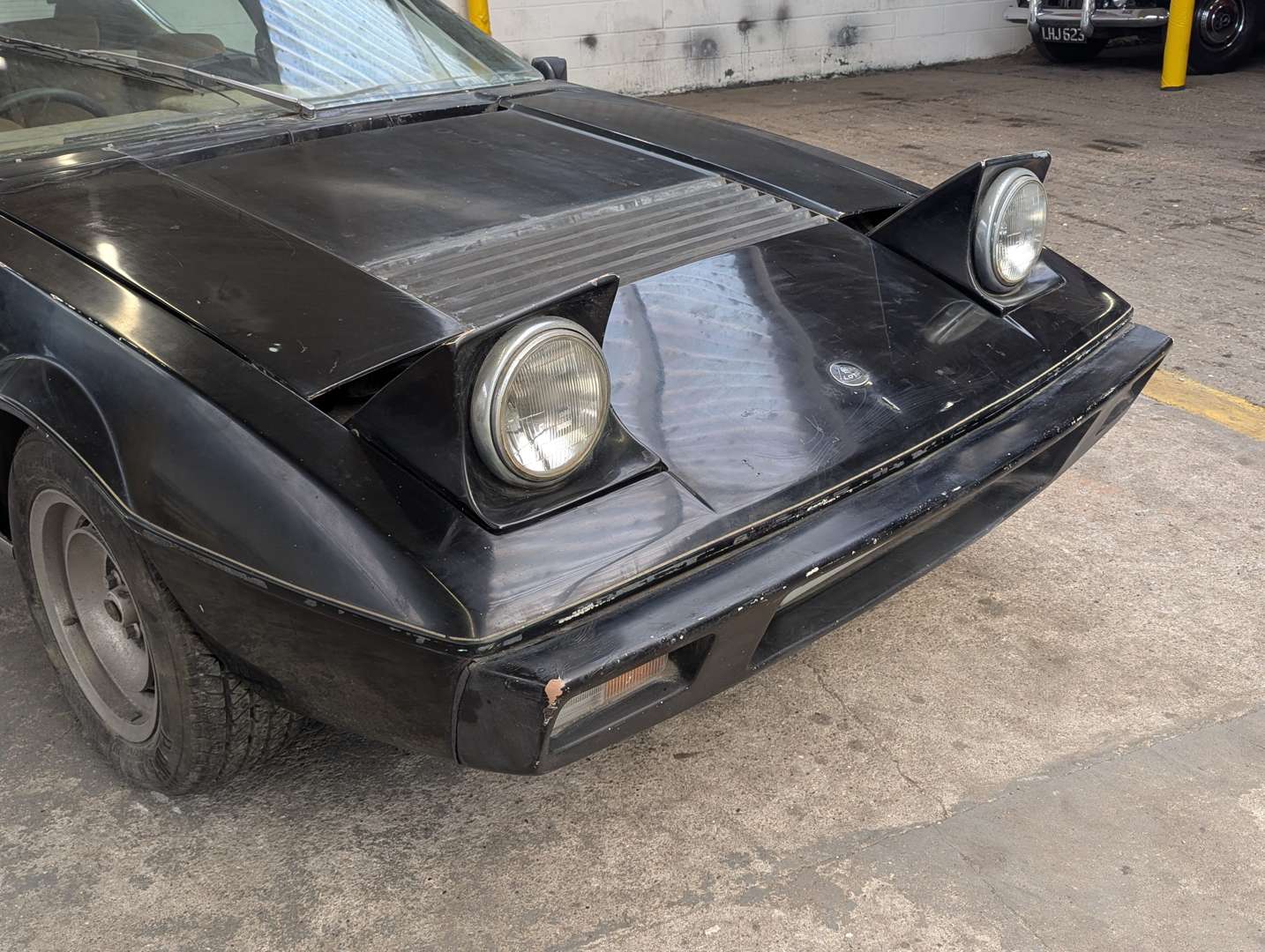 <p>1978 LOTUS ELITE 503</p>