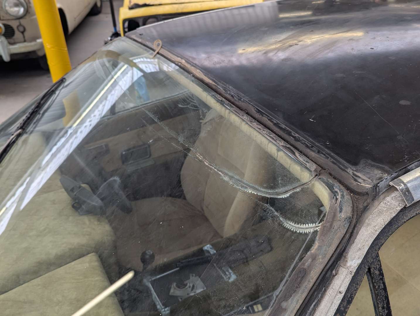 <p>1978 LOTUS ELITE 503</p>