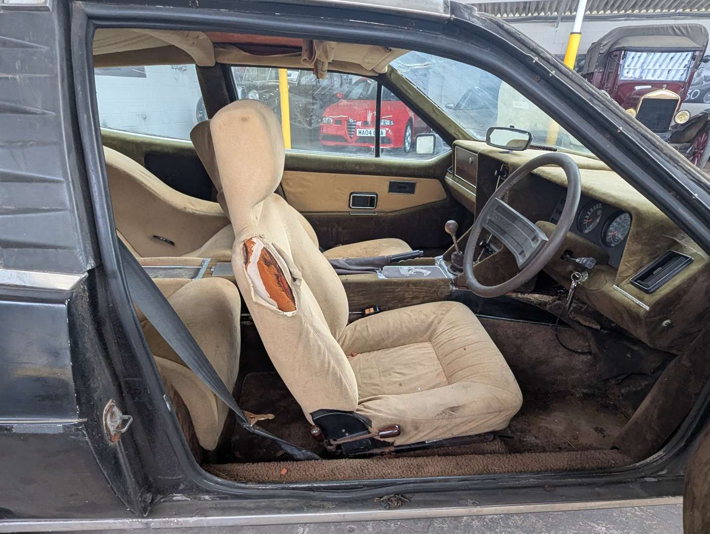 <p>1978 LOTUS ELITE 503</p>