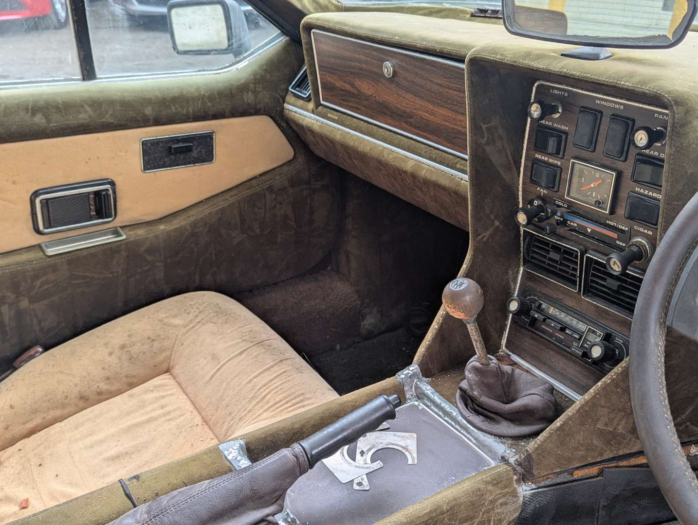 <p>1978 LOTUS ELITE 503</p>