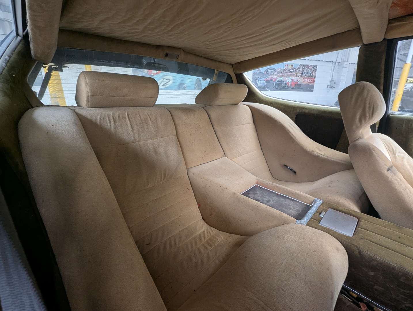 <p>1978 LOTUS ELITE 503</p>