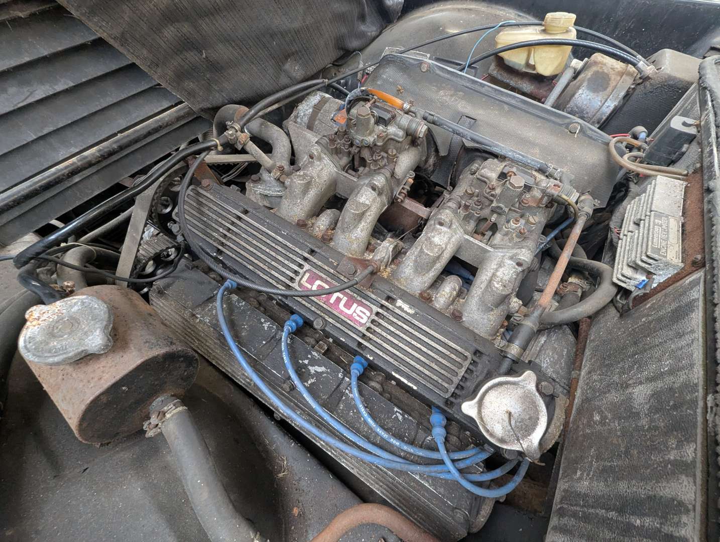 <p>1978 LOTUS ELITE 503</p>