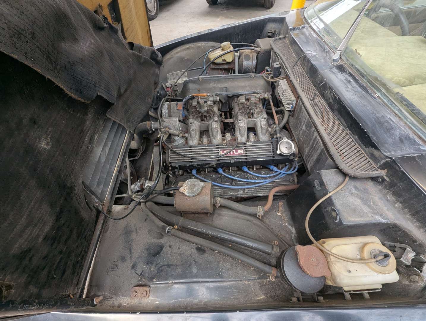 <p>1978 LOTUS ELITE 503</p>