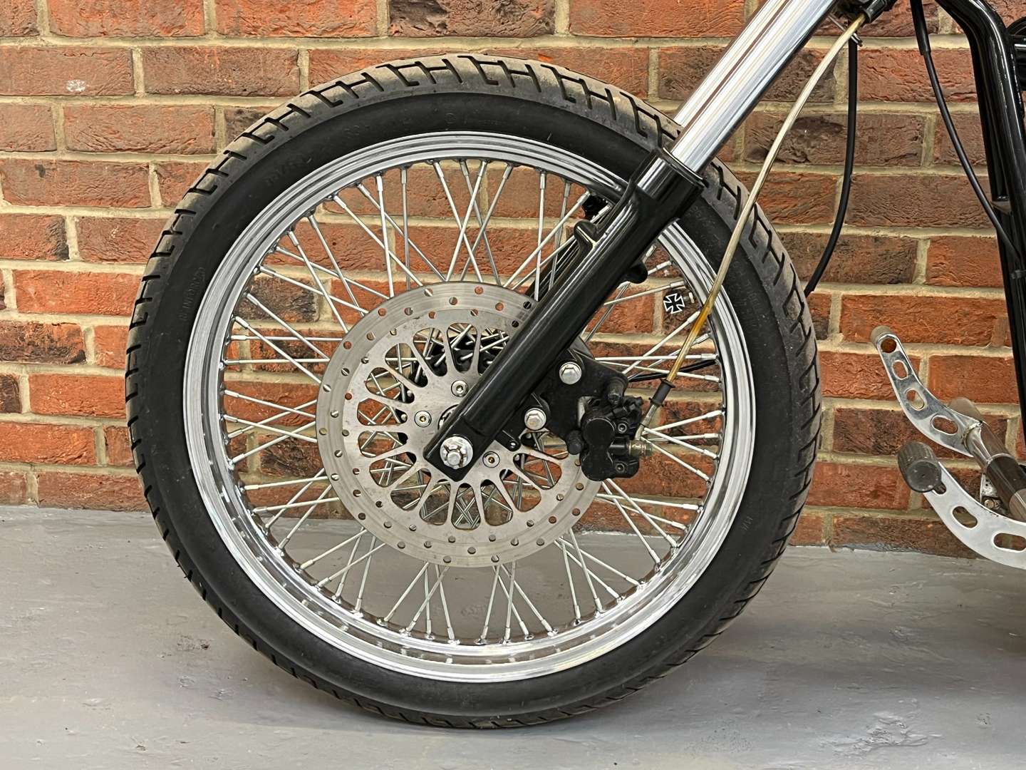 <p>2015 RHON LH 125-6</p>