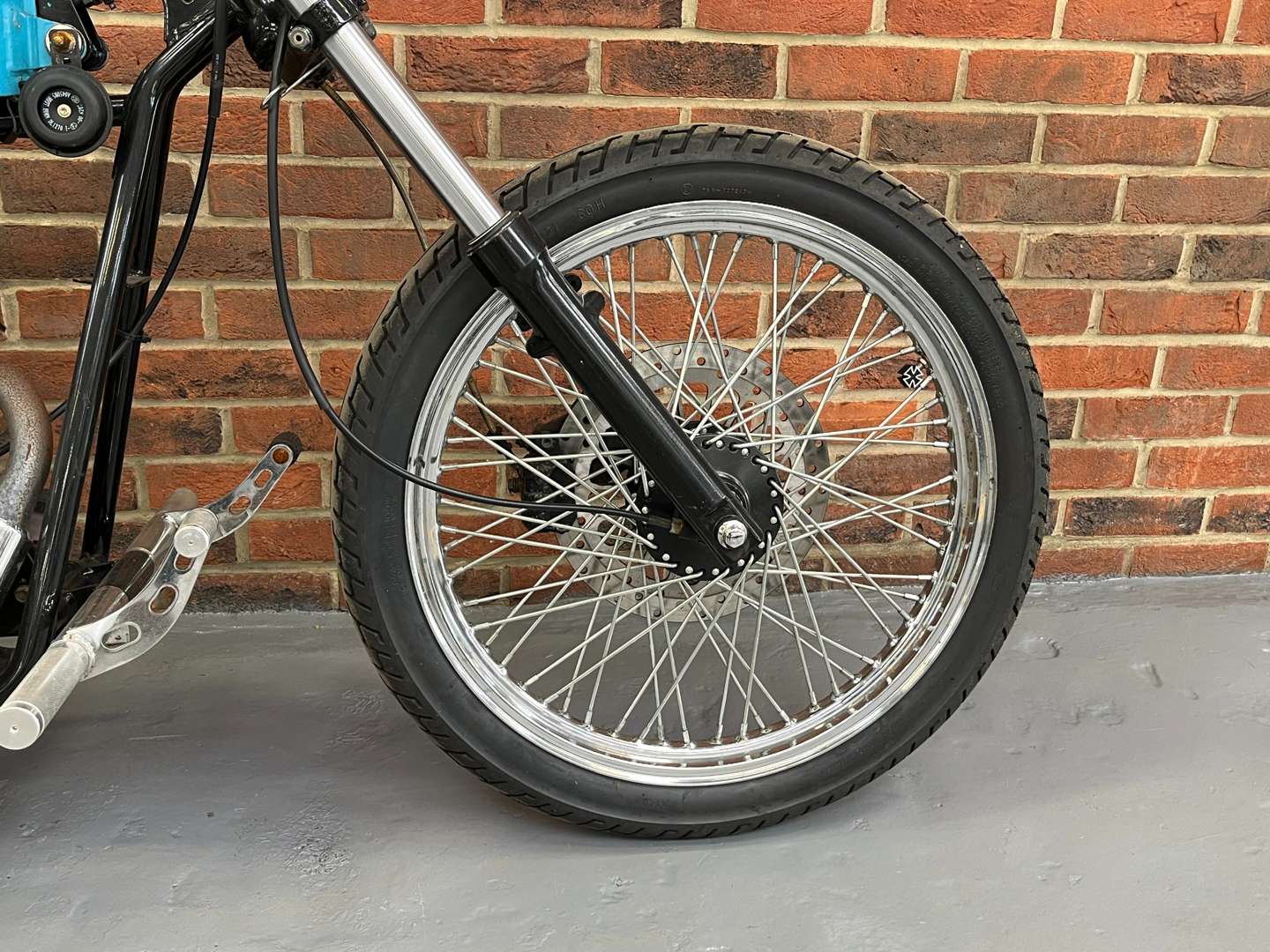 <p>2015 RHON LH 125-6</p>