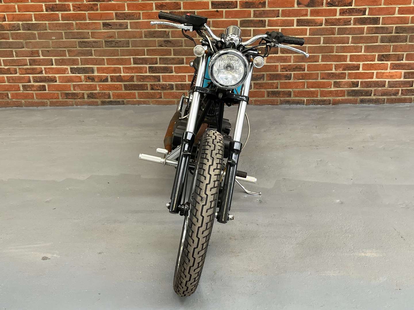 <p>2015 RHON LH 125-6</p>