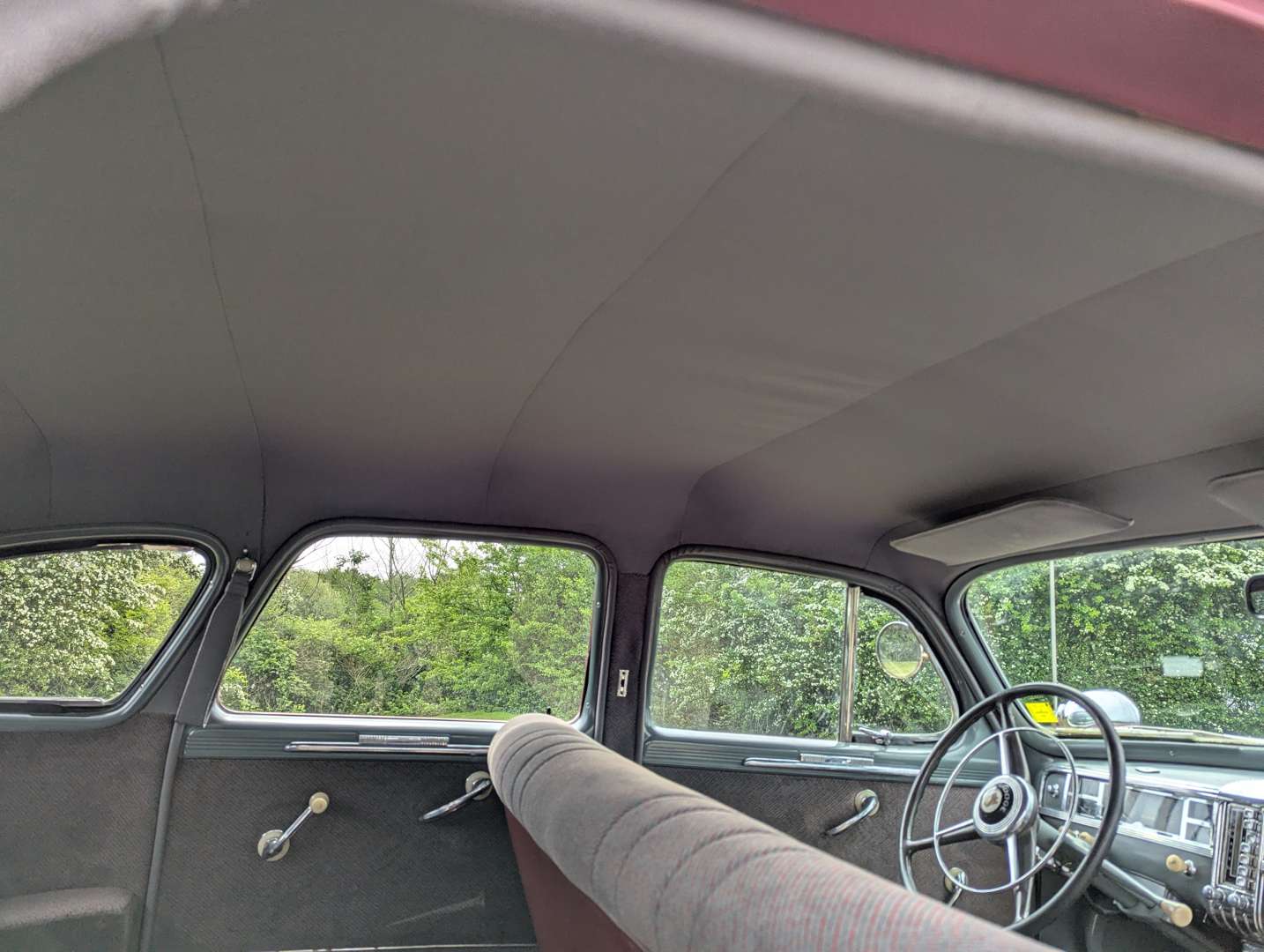 <p>1947 DODGE SPECIAL DE-LUXE LHD</p>