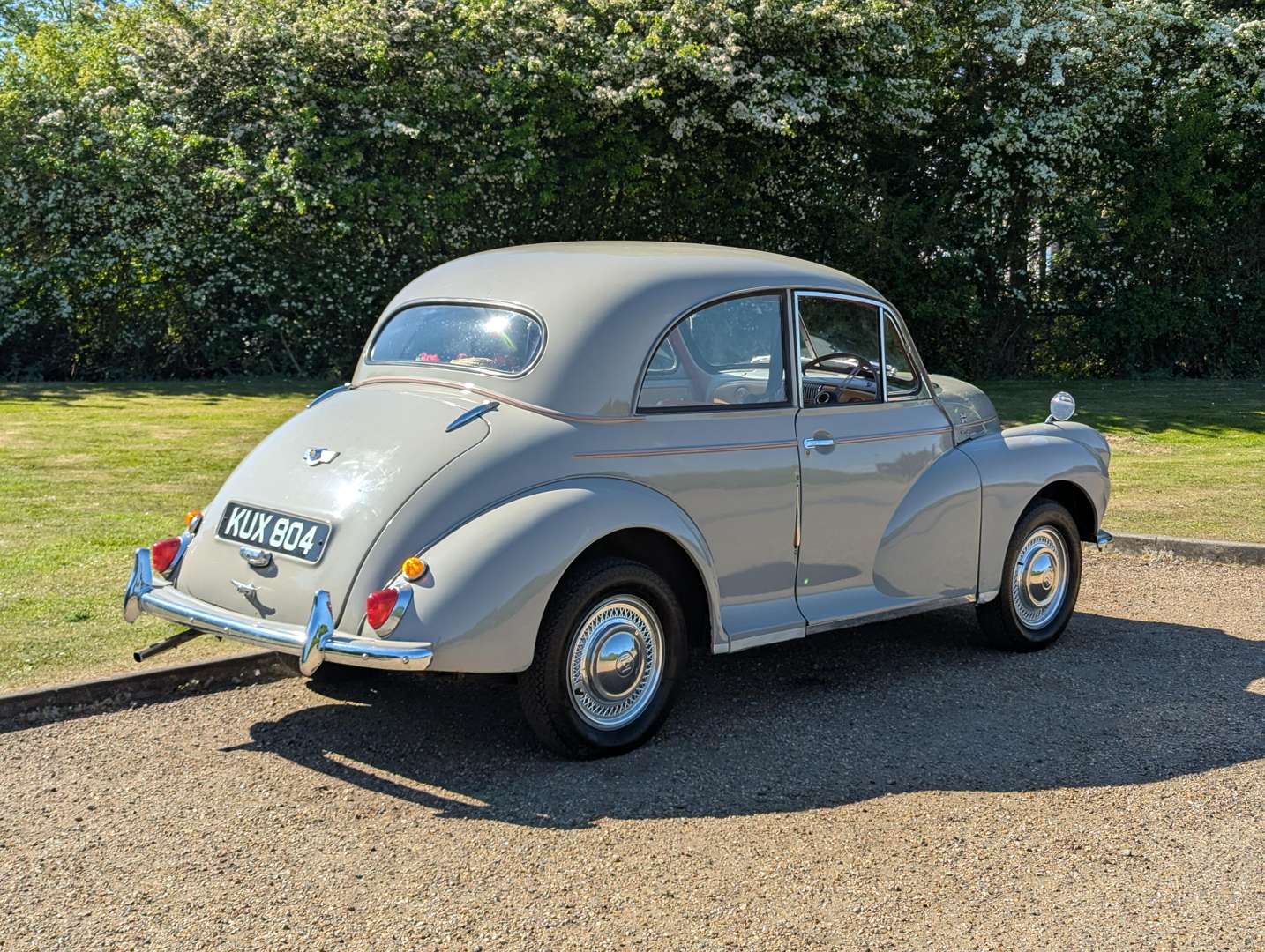 <p>1954 MORRIS MINOR</p>