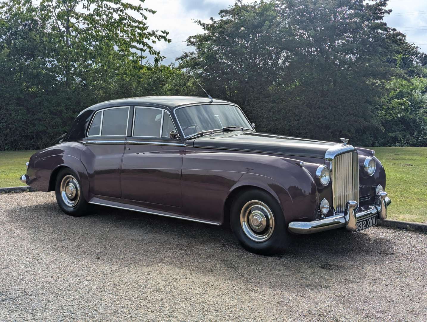 <p>1956 BENTLEY S1</p>
