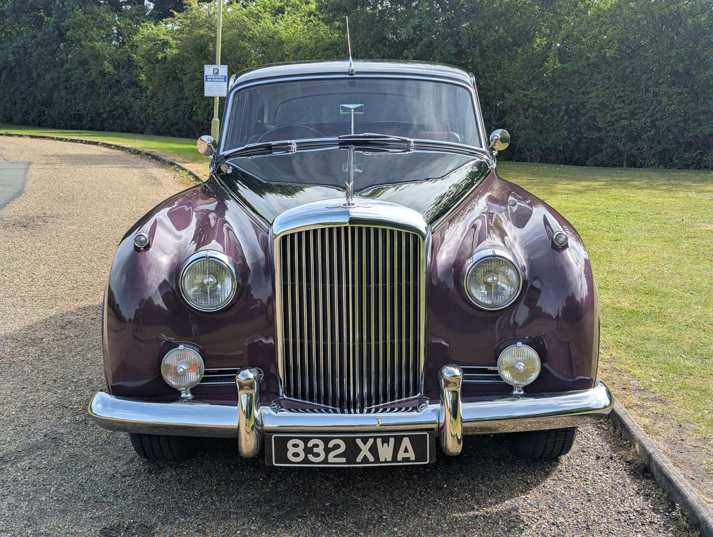<p>1956 BENTLEY S1</p>