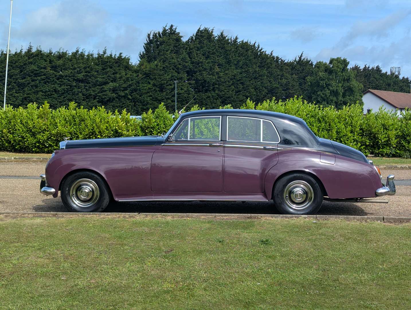 <p>1956 BENTLEY S1</p>