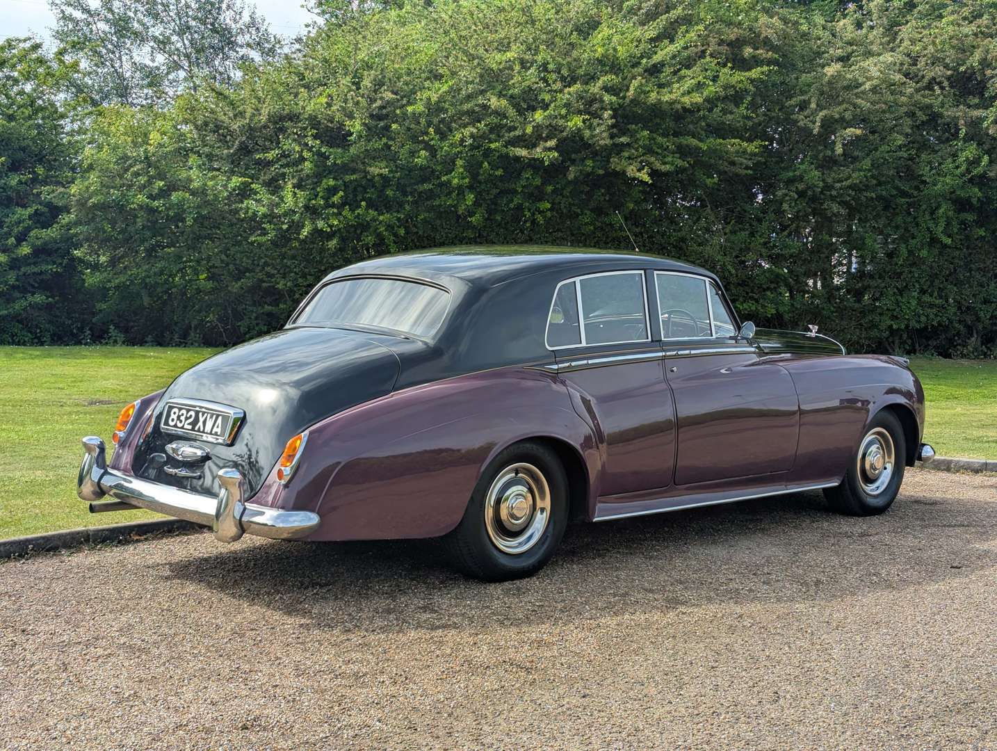 <p>1956 BENTLEY S1</p>