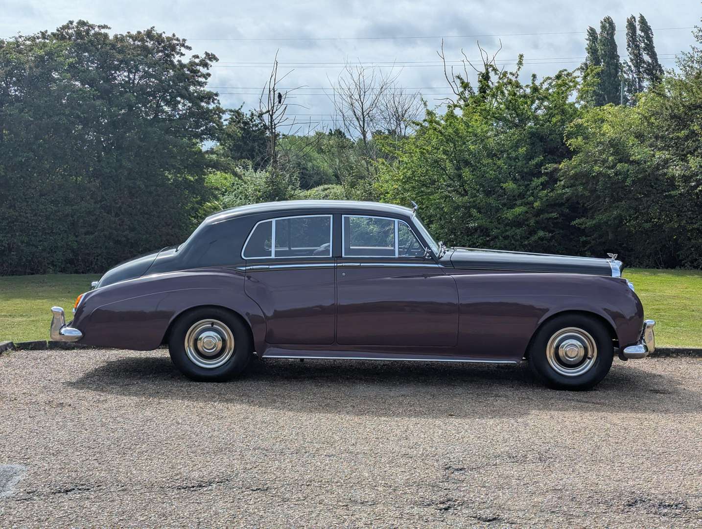 <p>1956 BENTLEY S1</p>
