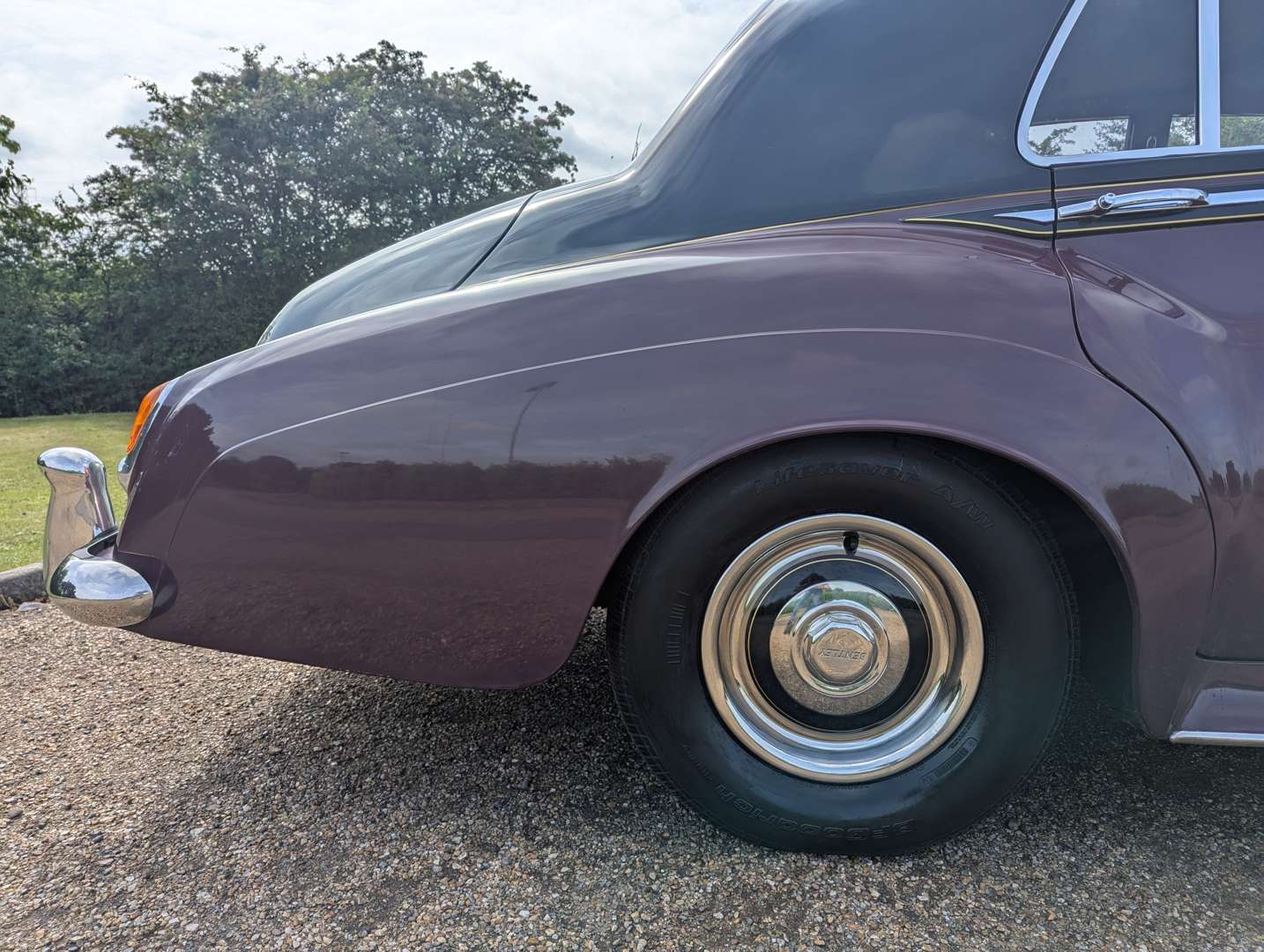 <p>1956 BENTLEY S1</p>