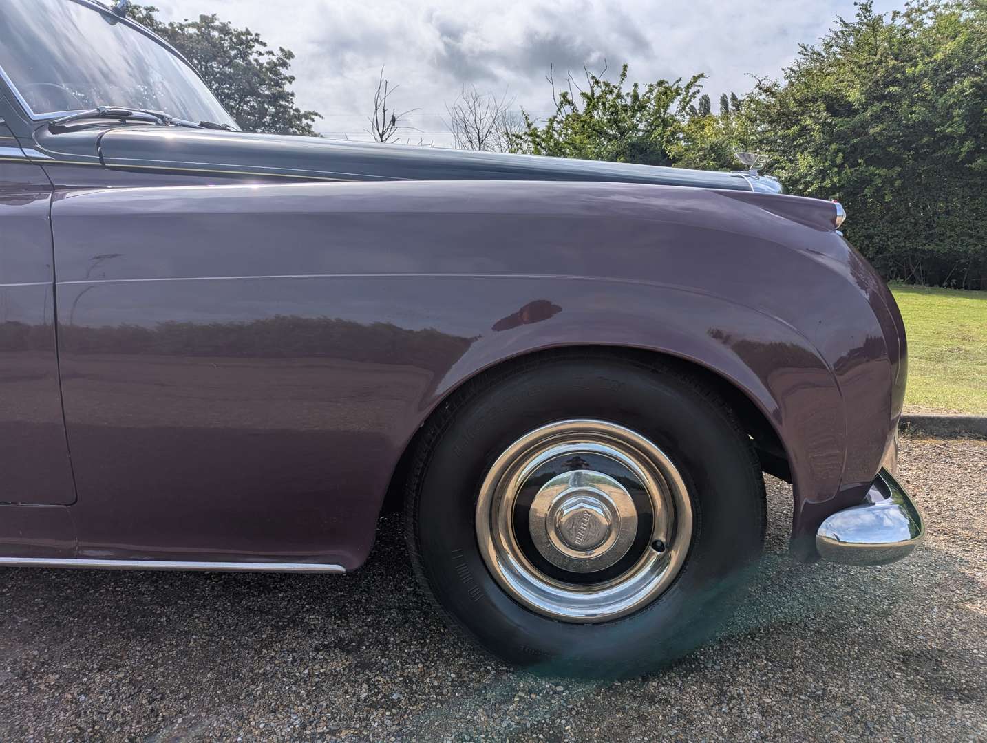 <p>1956 BENTLEY S1</p>