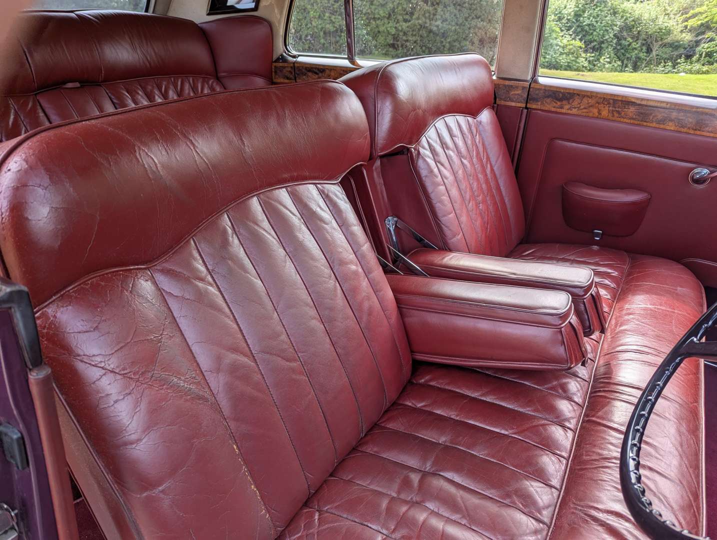 <p>1956 BENTLEY S1</p>