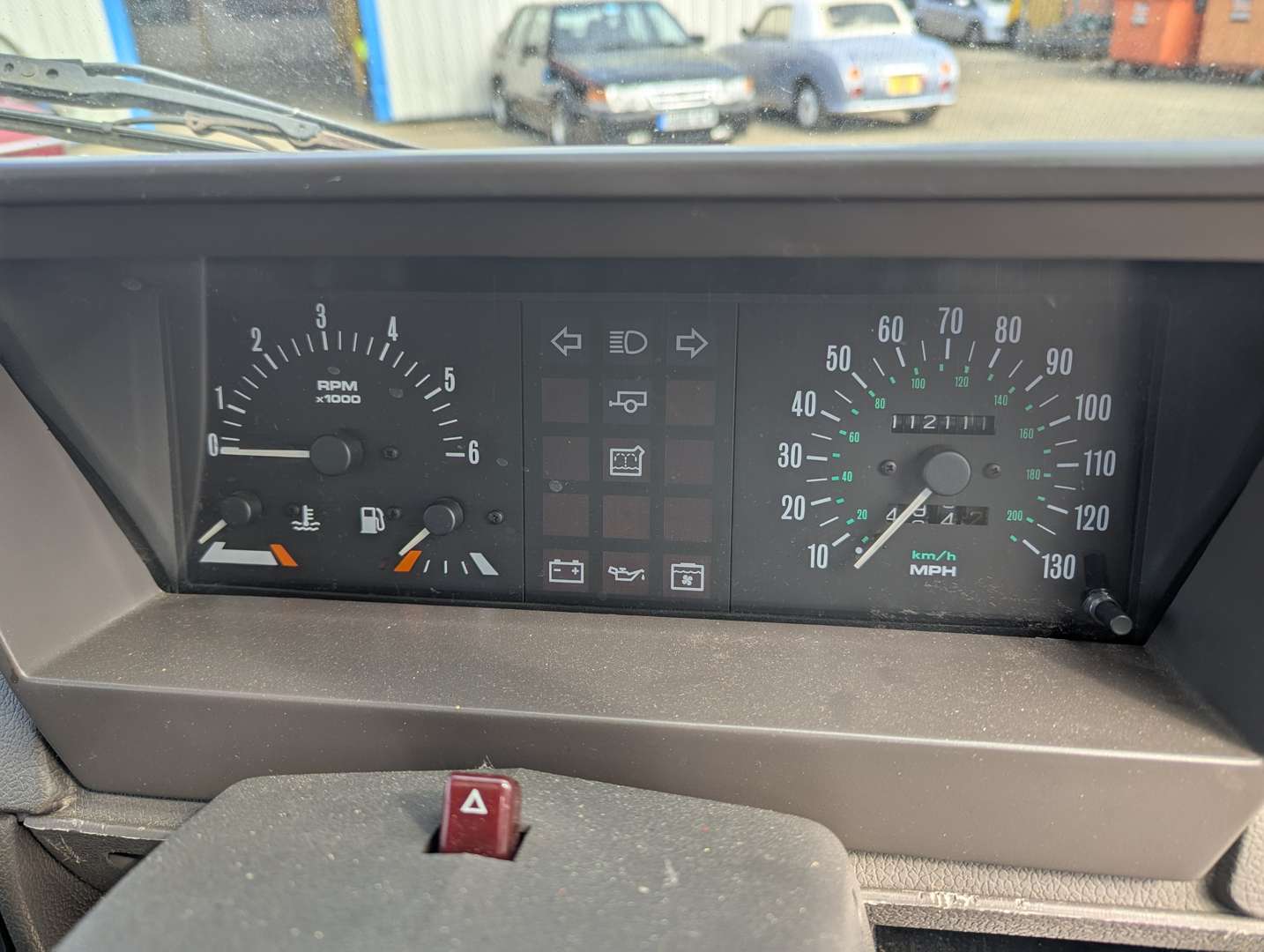 <p>1992 RANGE ROVER VOGUE EFI AUTO</p>