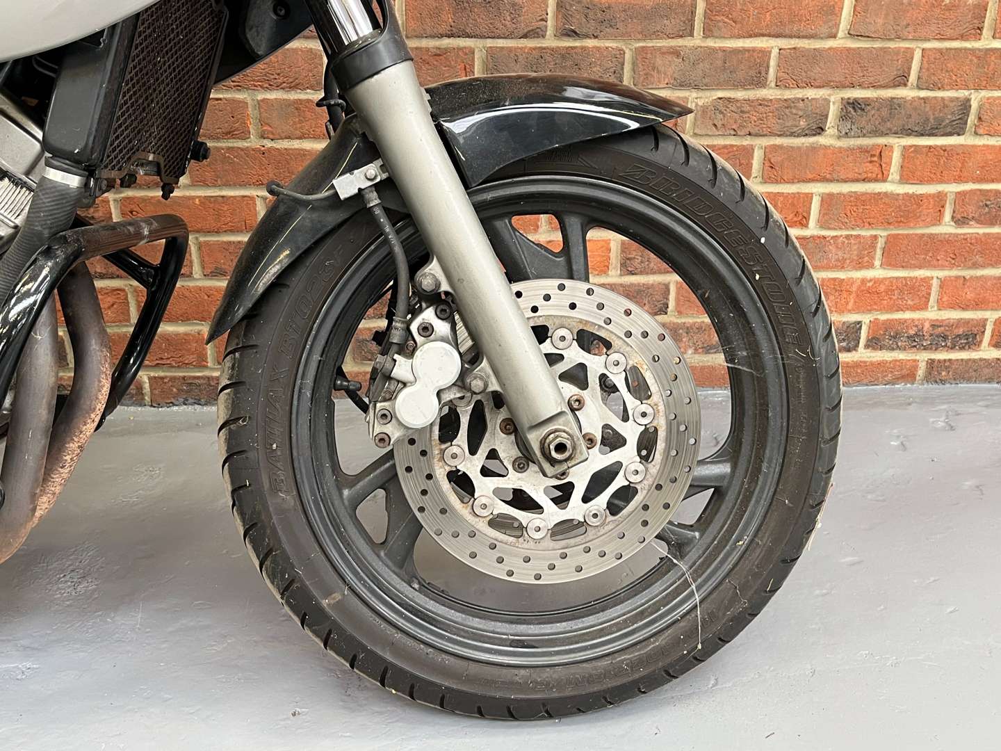 <p>1997 YAMAHA TDM 850</p>