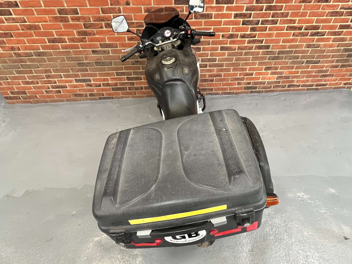 <p>1997 YAMAHA TDM 850</p>