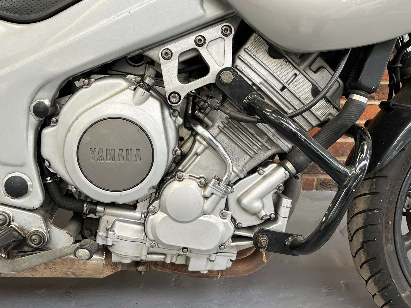 <p>1997 YAMAHA TDM 850</p>