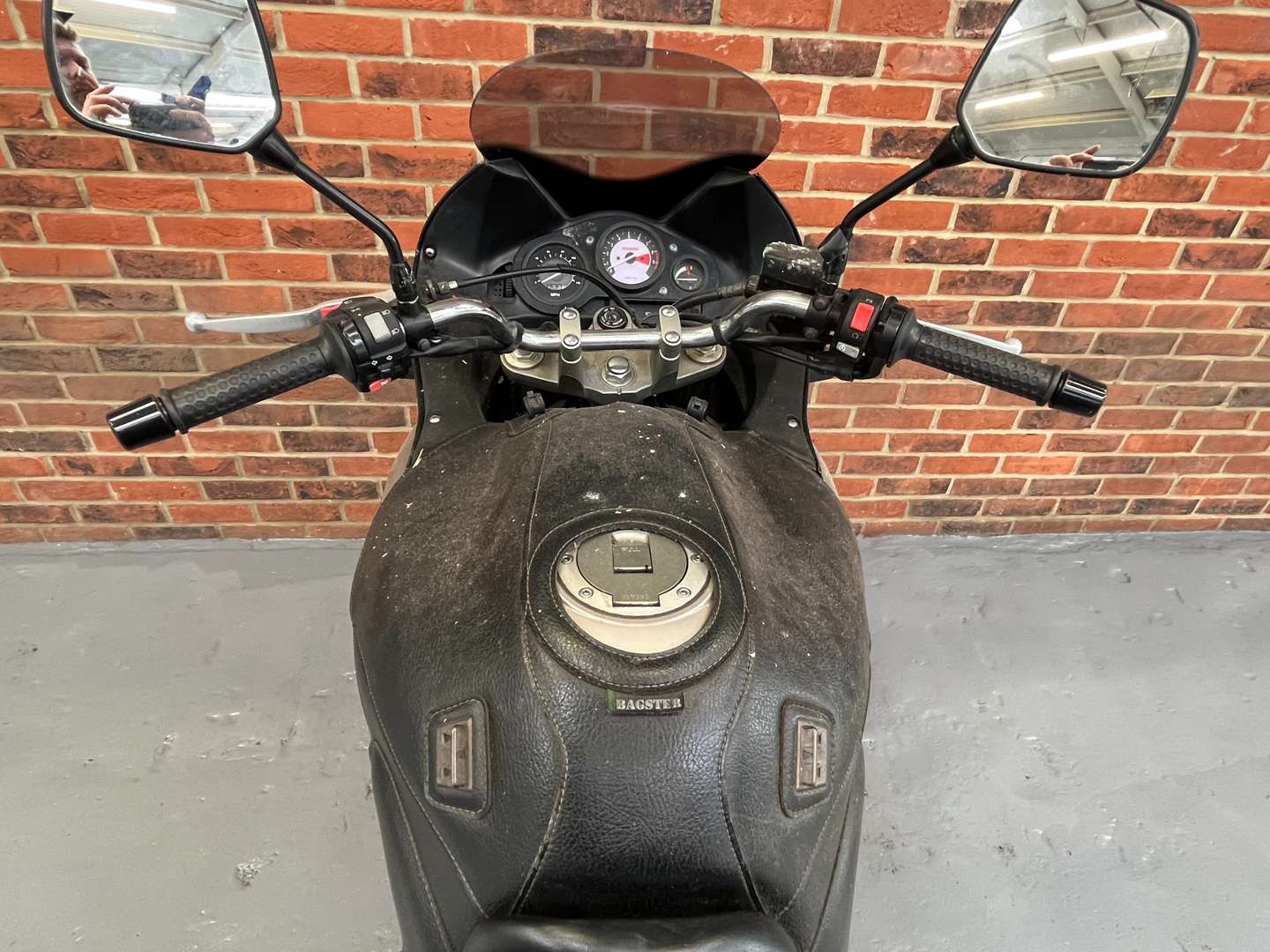 <p>1997 YAMAHA TDM 850</p>