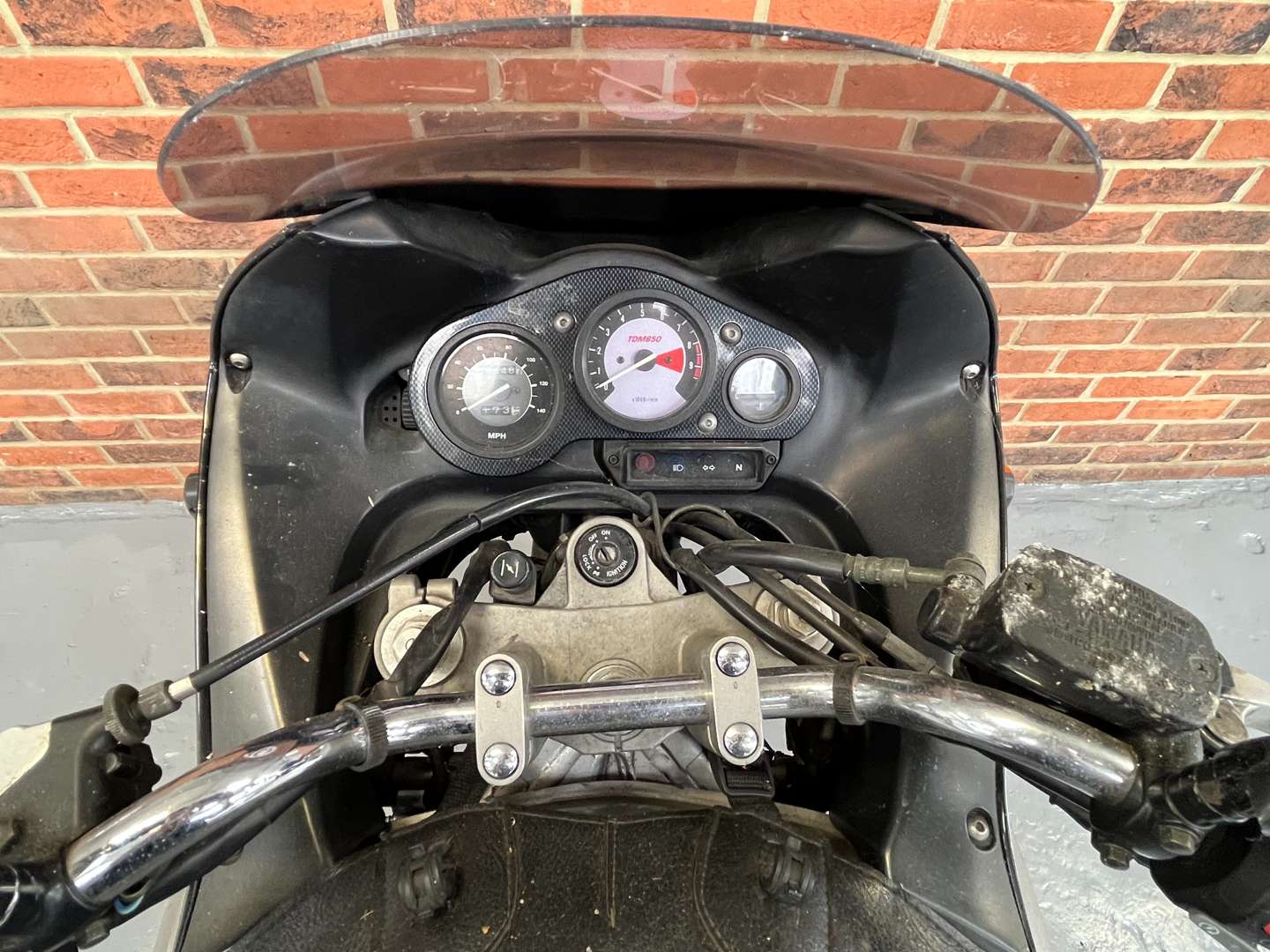 <p>1997 YAMAHA TDM 850</p>