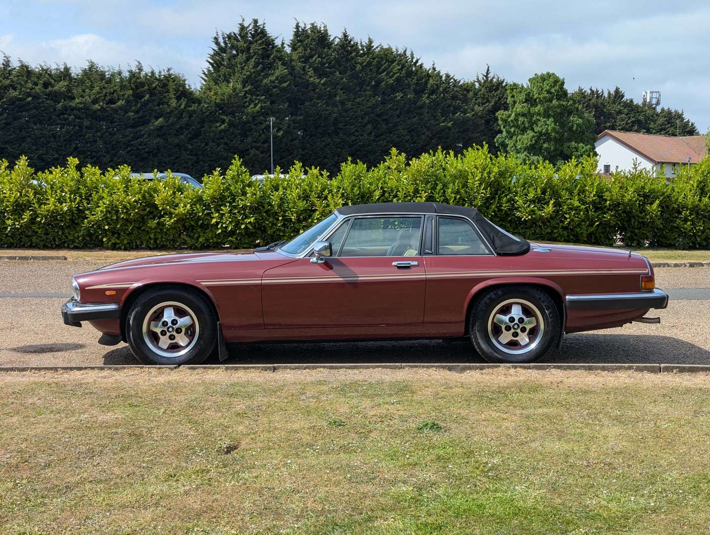 <p>1984 JAGUAR XJ-SC MANUAL</p>