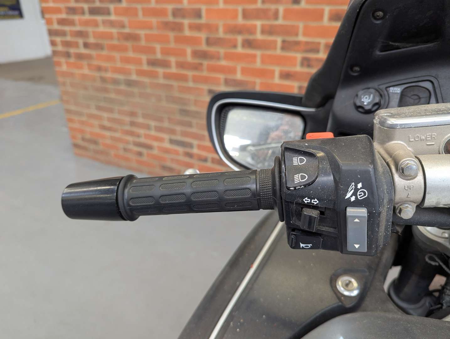 <p>2004 HONDA ST1300</p>