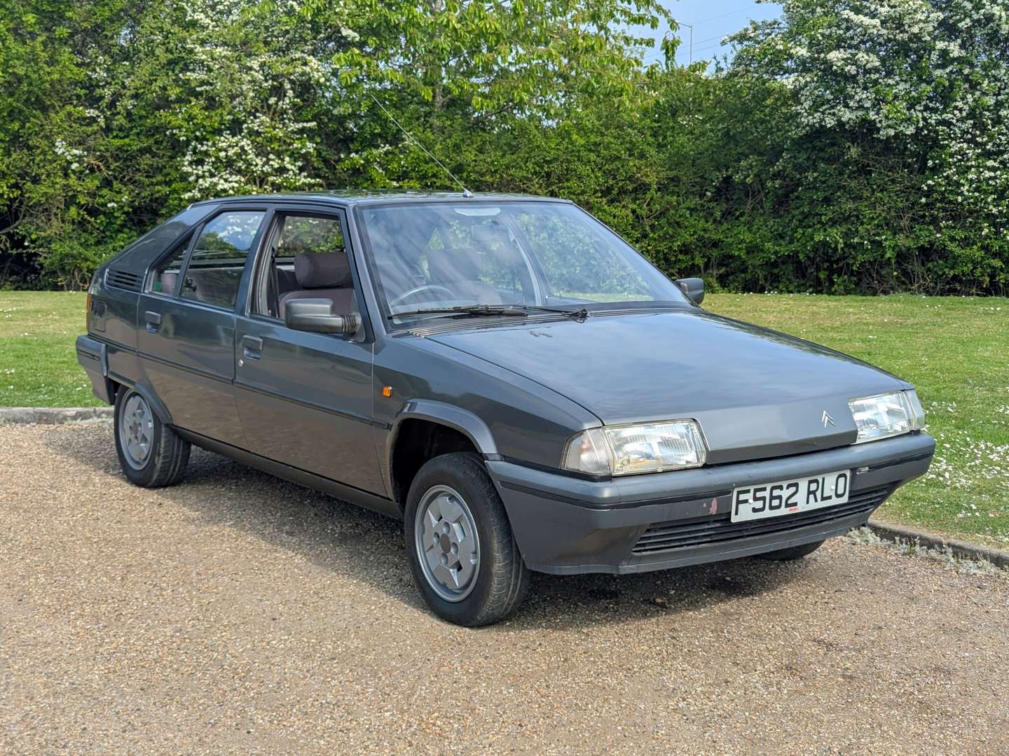 1989 CITROEN BX 16RS