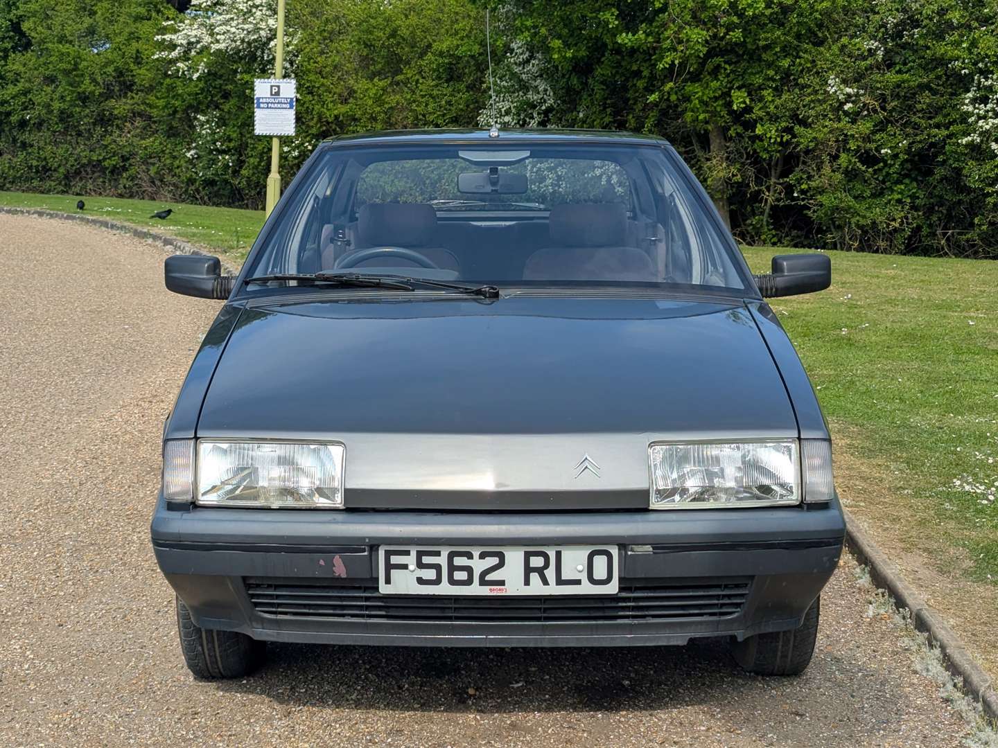 <p>1989 CITROEN BX 16RS</p>