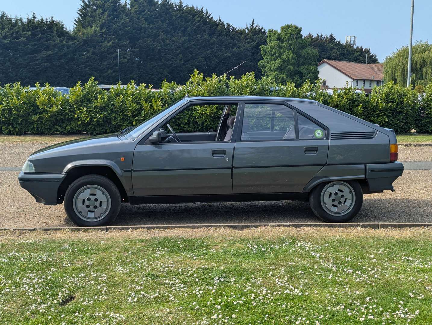 <p>1989 CITROEN BX 16RS</p>