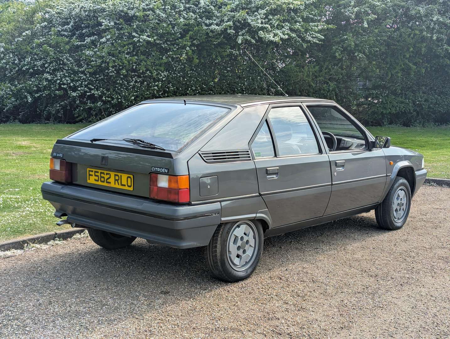 <p>1989 CITROEN BX 16RS</p>