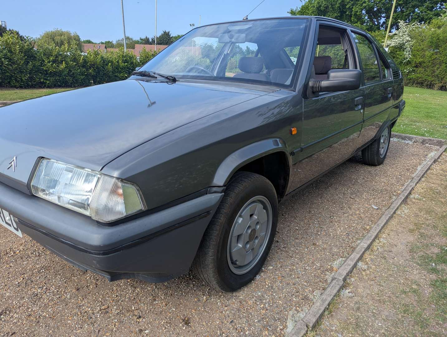 <p>1989 CITROEN BX 16RS</p>
