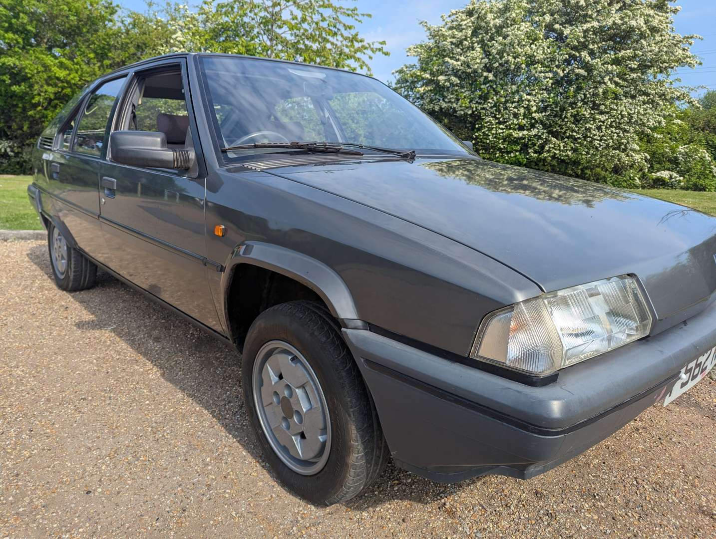 <p>1989 CITROEN BX 16RS</p>