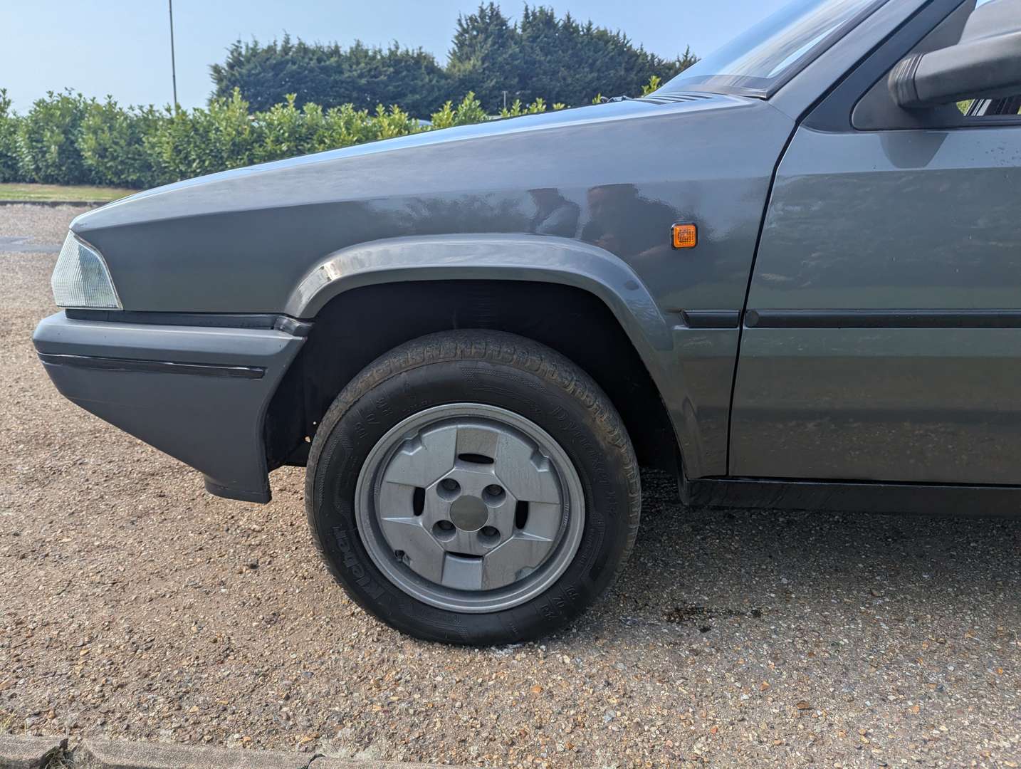 <p>1989 CITROEN BX 16RS</p>
