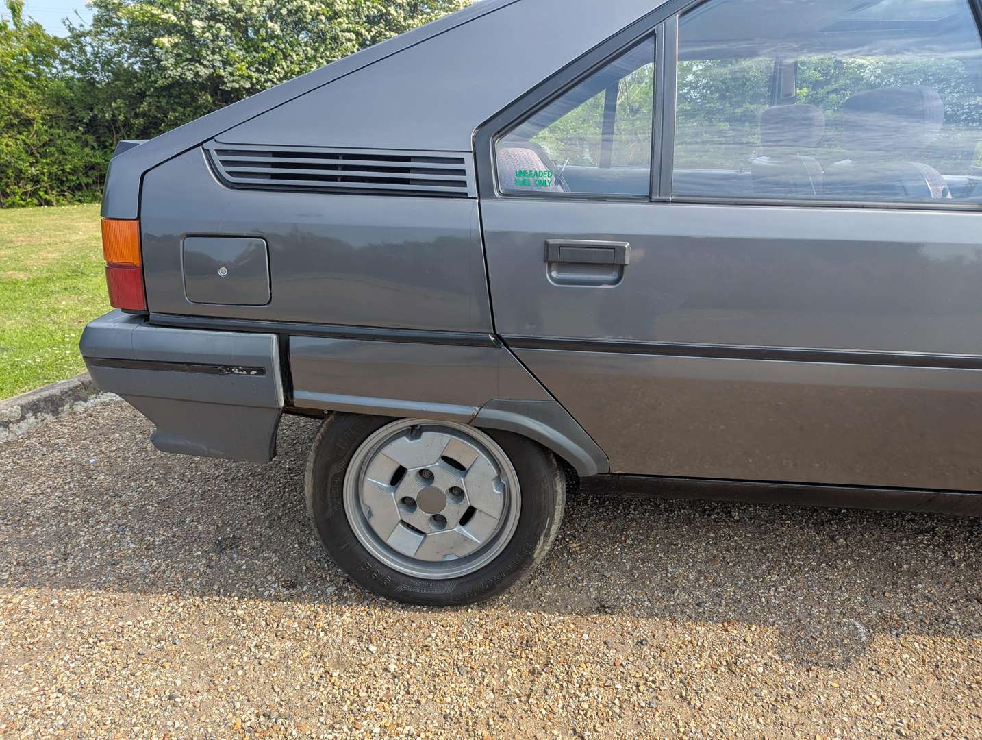 <p>1989 CITROEN BX 16RS</p>