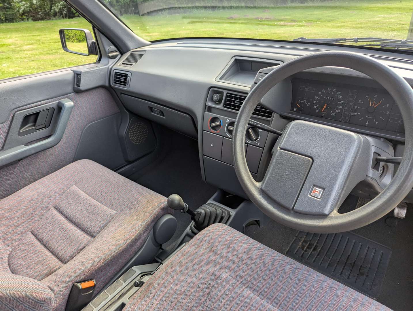 <p>1989 CITROEN BX 16RS</p>