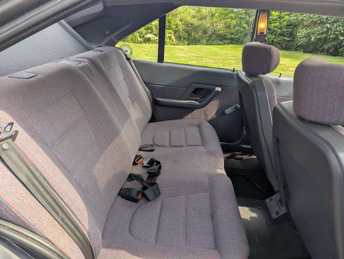 <p>1989 CITROEN BX 16RS</p>