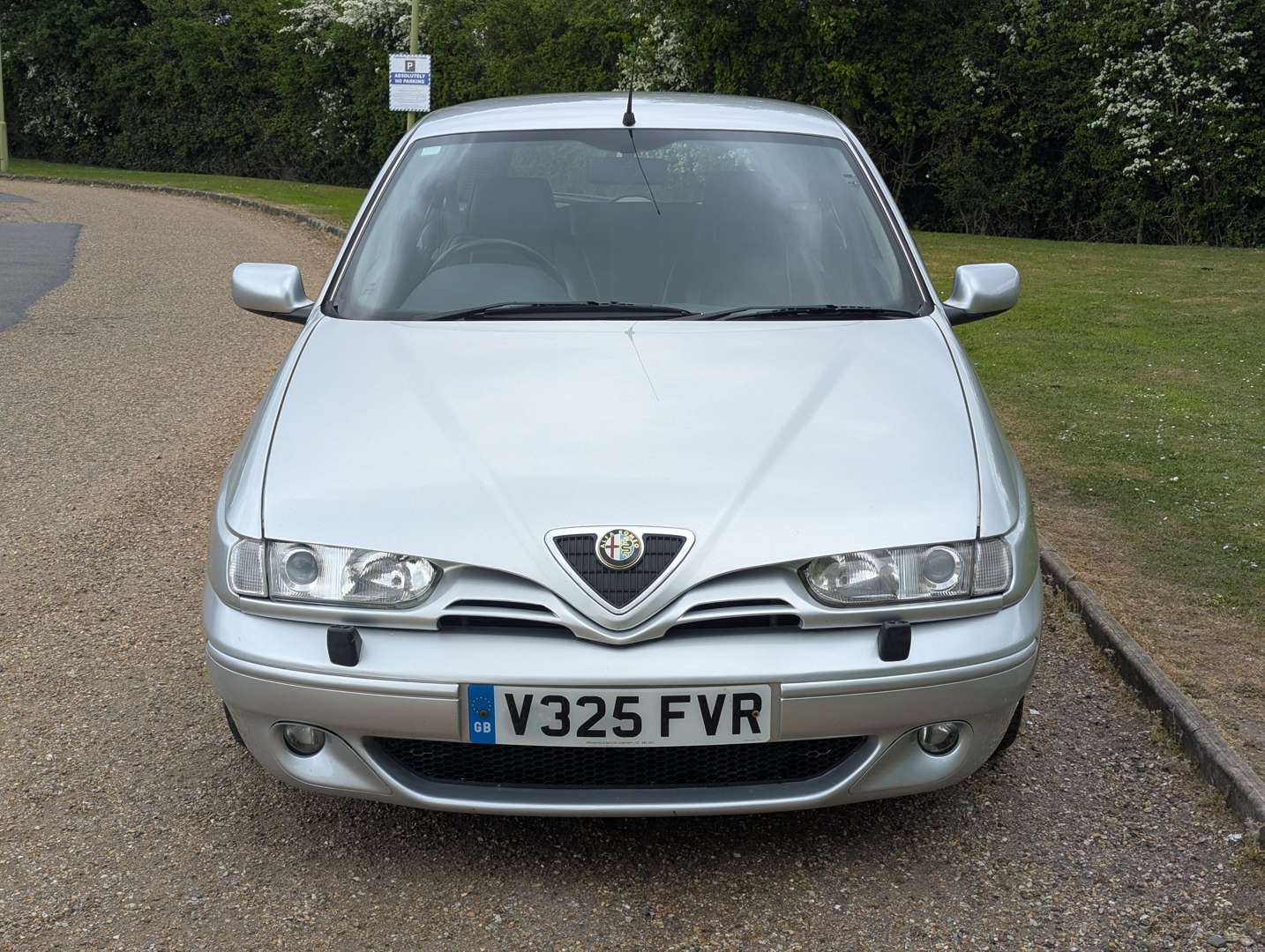 <p>2000 ALFA ROMEO 145 CLOVERLEAF</p>