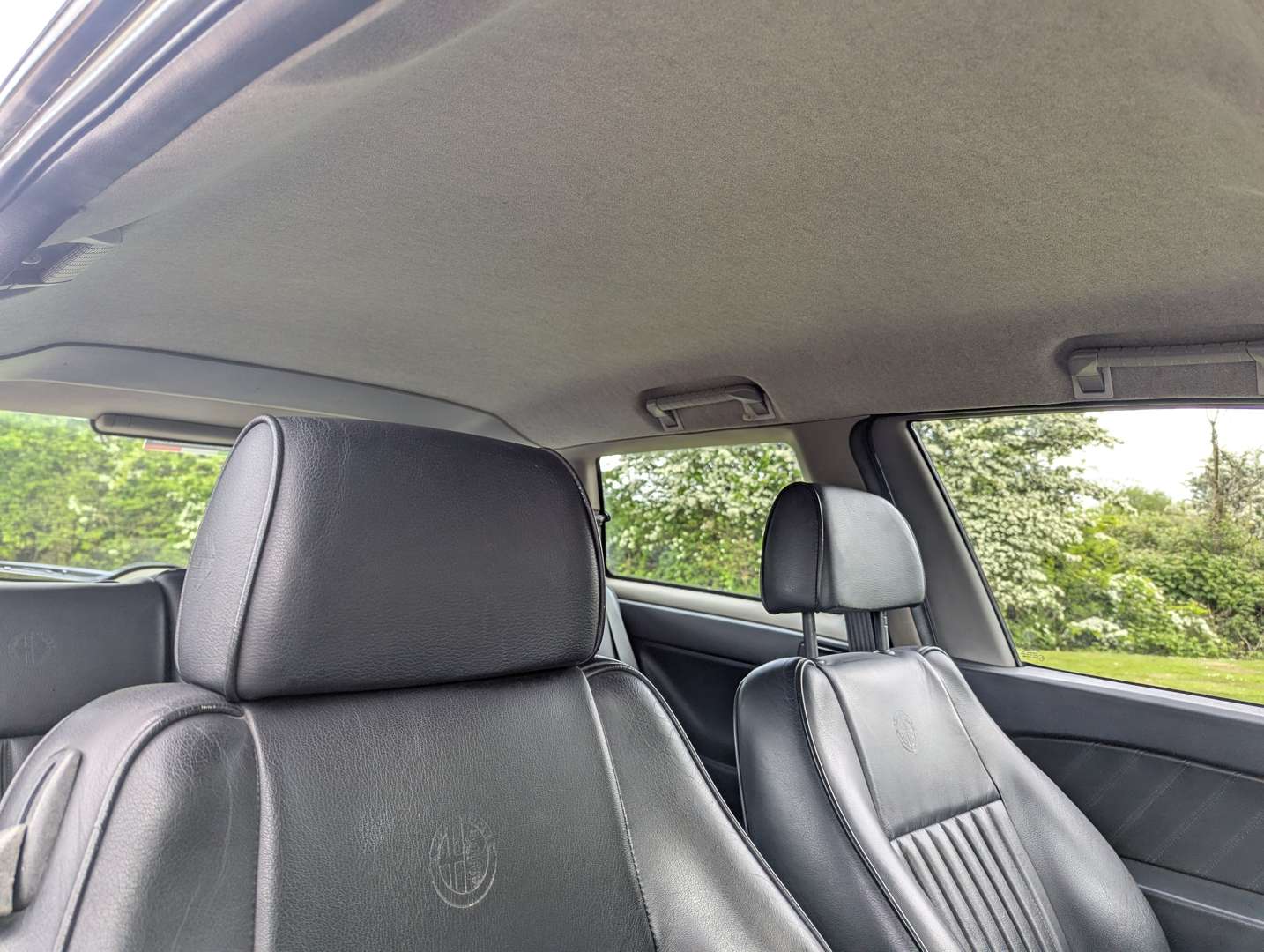 <p>2000 ALFA ROMEO 145 CLOVERLEAF</p>